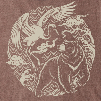 Twin Guardians Tee