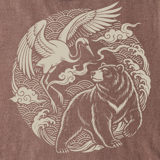Twin Guardians Tee