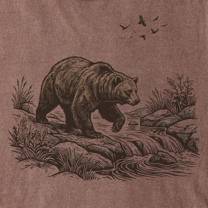 Bear Passage Tee
