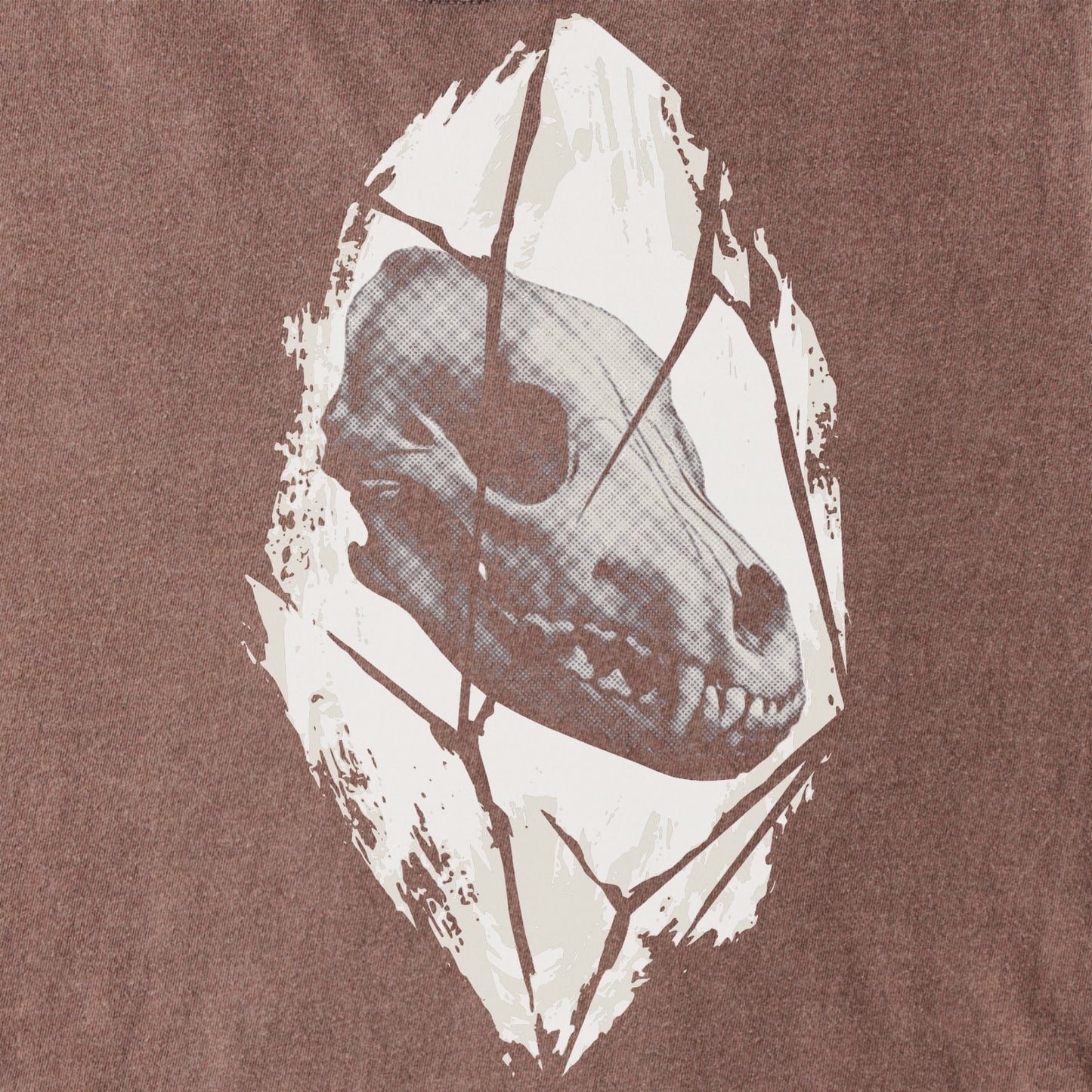 Frozen Fang Tee