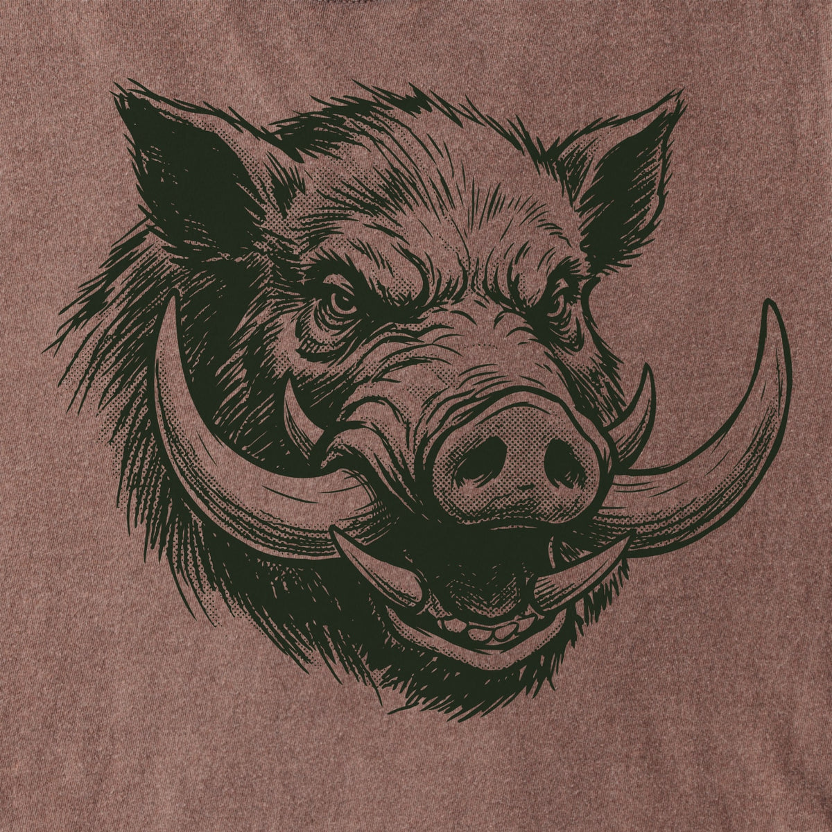 Iron Tusk Tee