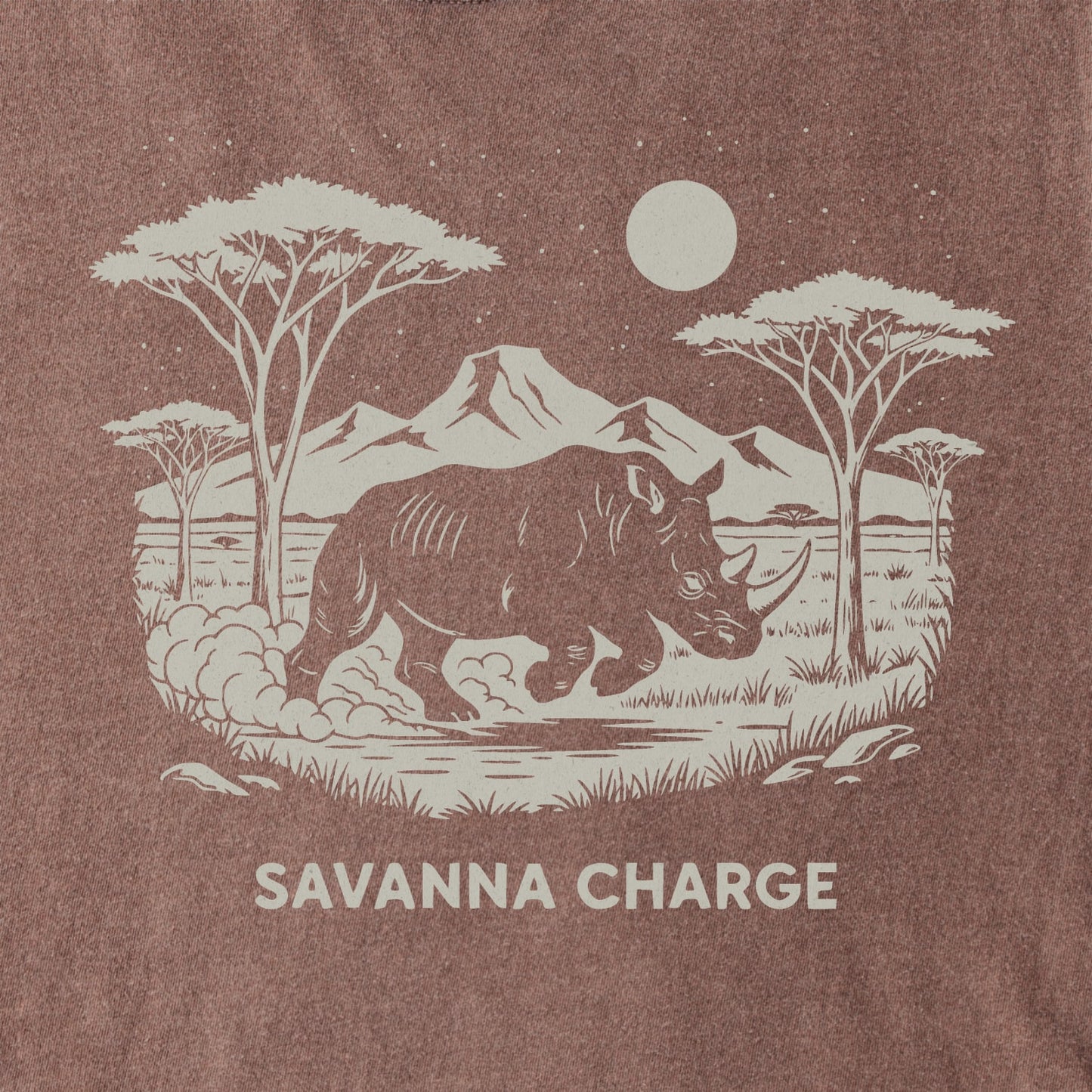 Savanna Charge Tee