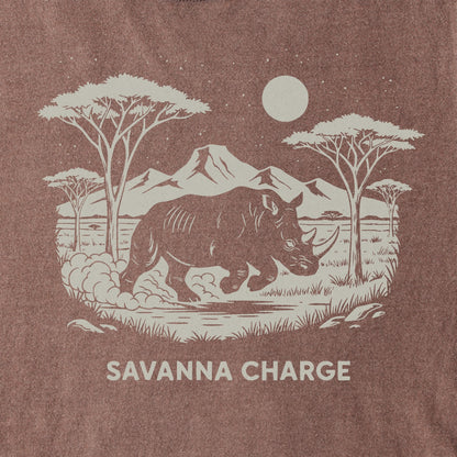 Savanna Charge Tee