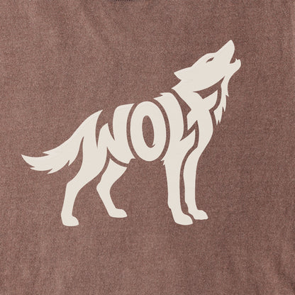 Wolf Spirit Tee