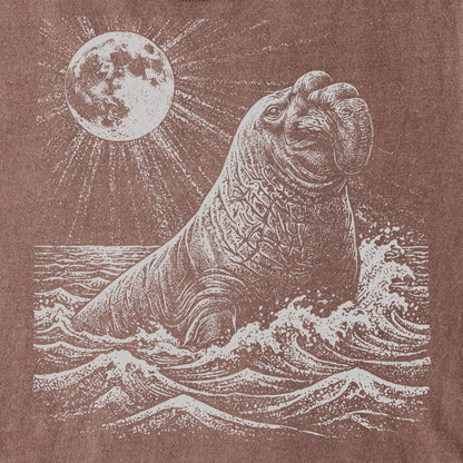 Moonlit Colossus Tee