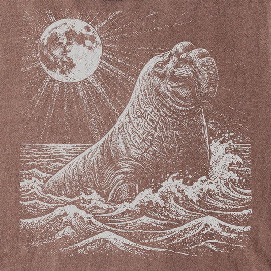 Moonlit Colossus Tee
