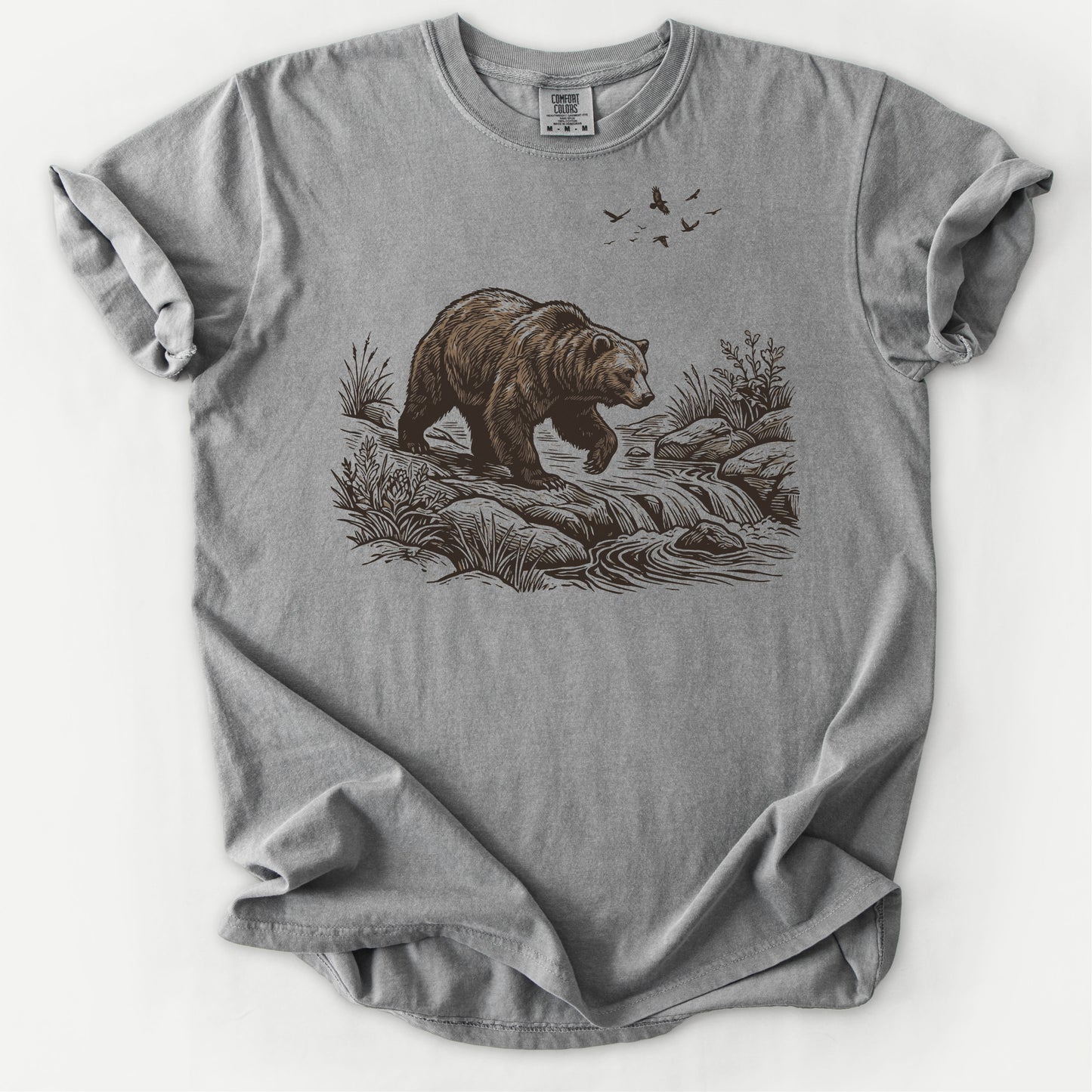 Bear Passage Tee