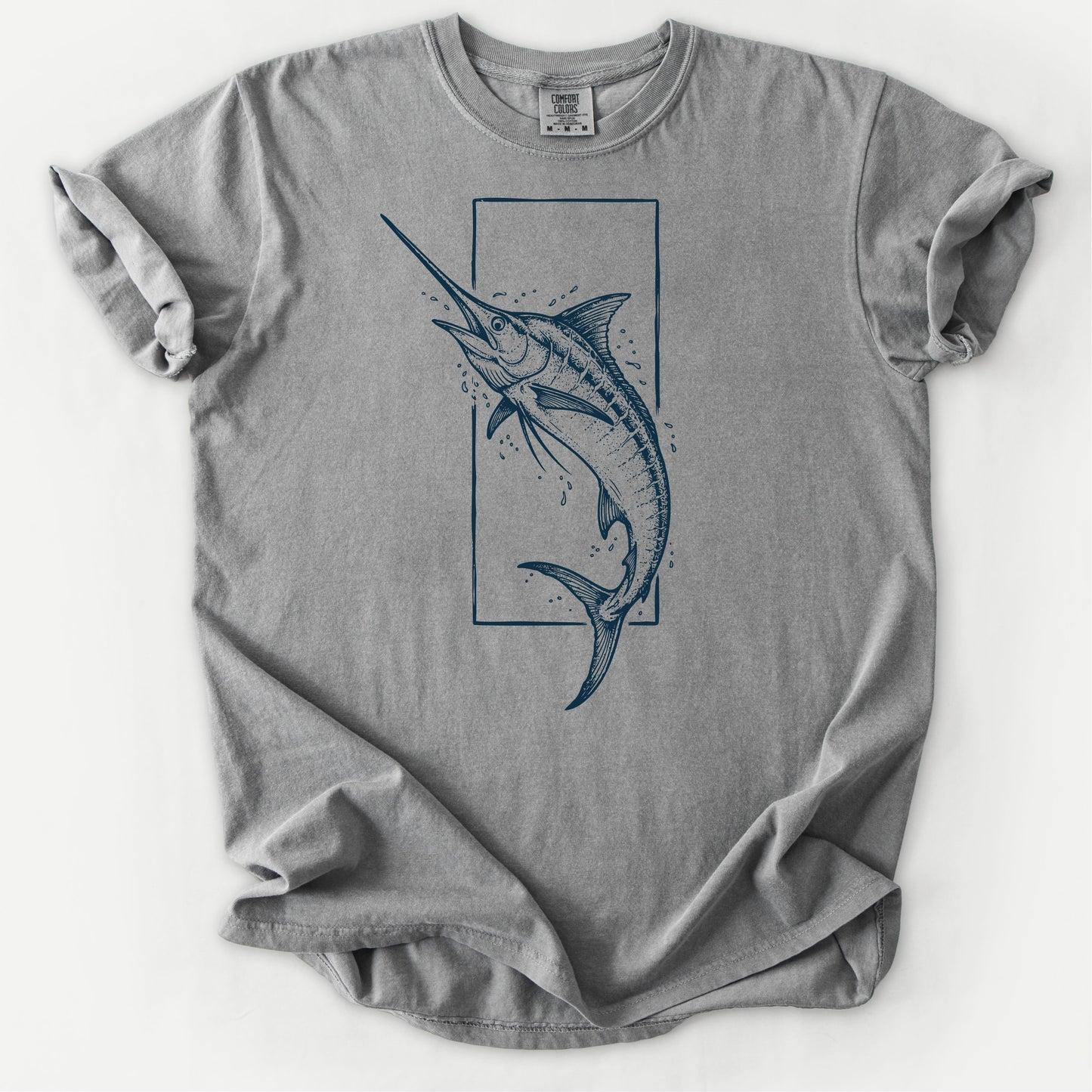 Marlin Strike Tee