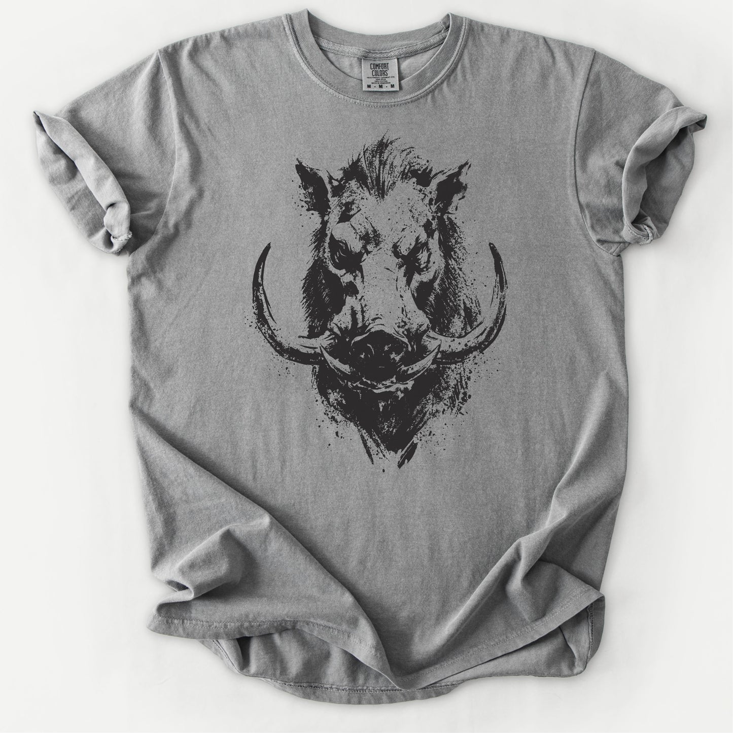 Wildtusk Tee