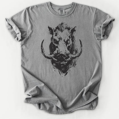 Wildtusk Tee