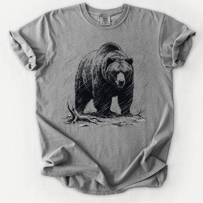 Grizzly Presence Tee