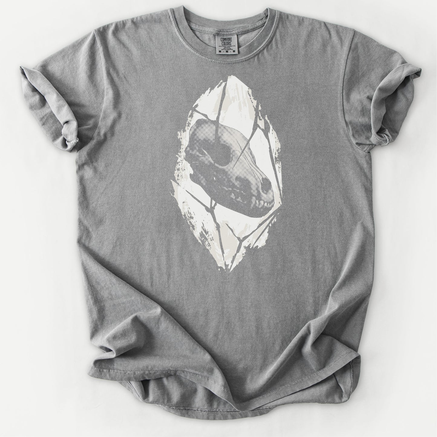 Frozen Fang Tee