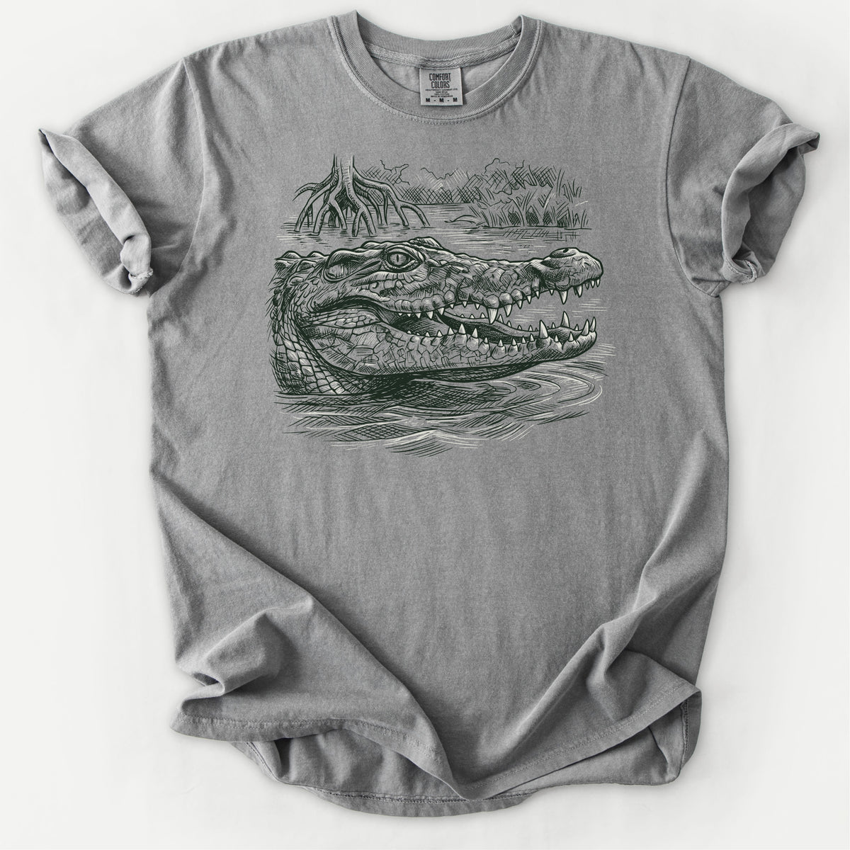 Patient Predator Tee