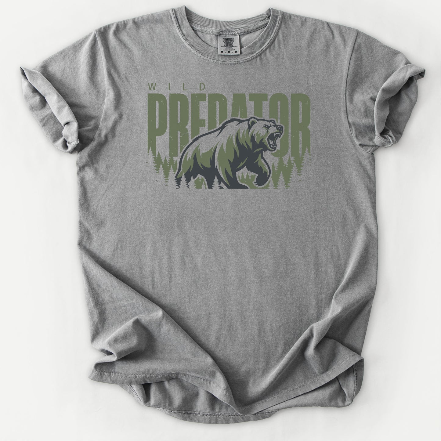 Wild Predator Tee