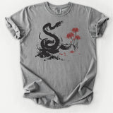 Red Omen Tee