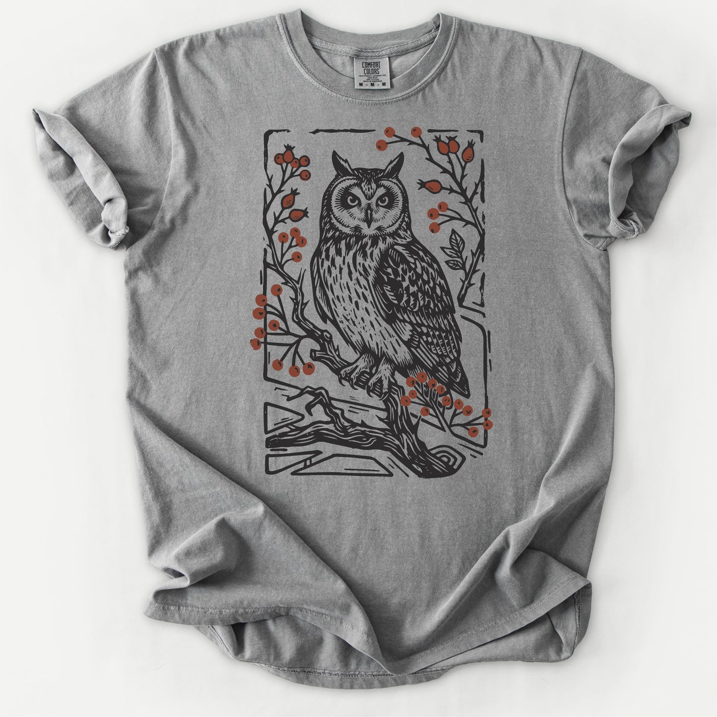 Woodland Keeper Tee