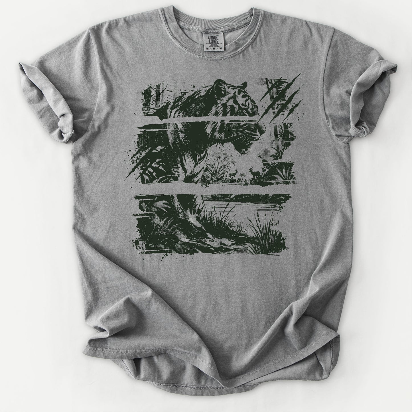 Tiger Unbound Tee