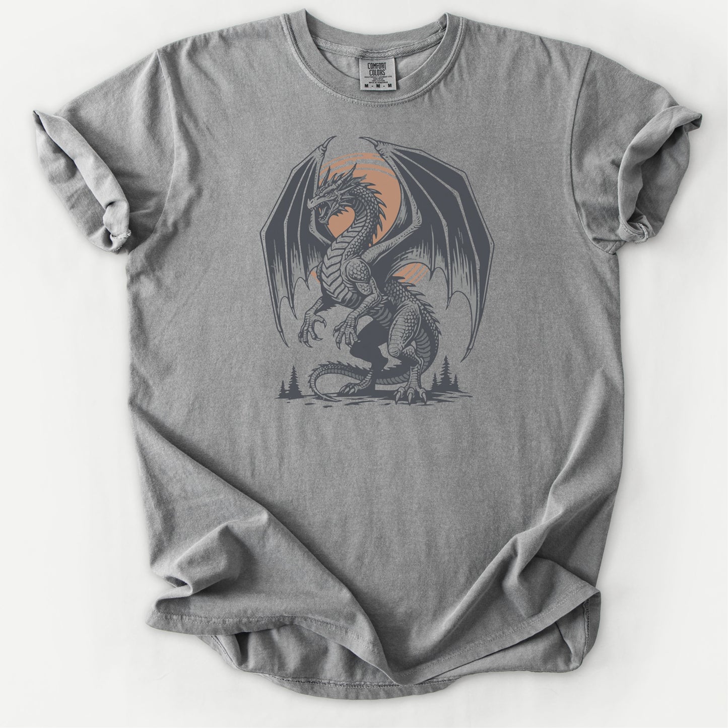 Skyfire Dragon Tee