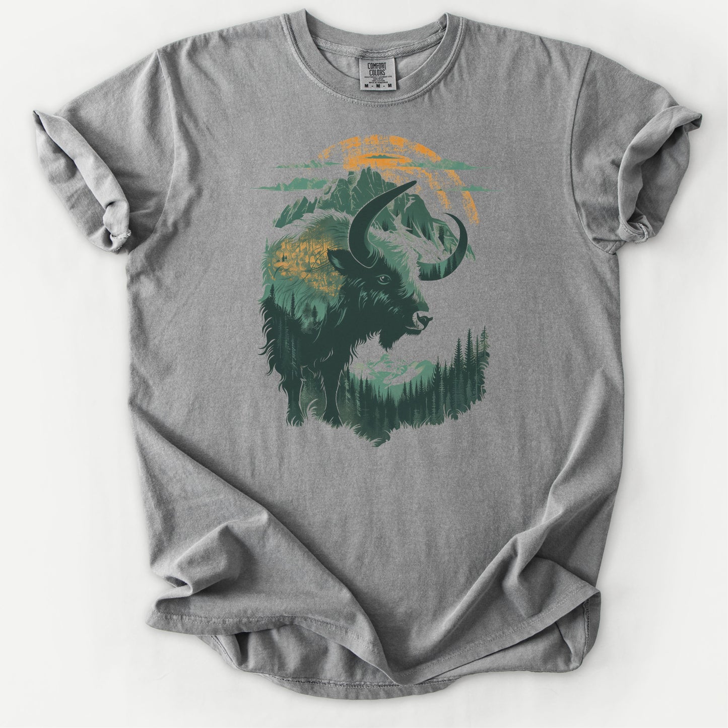 Yak Sovereign Tee