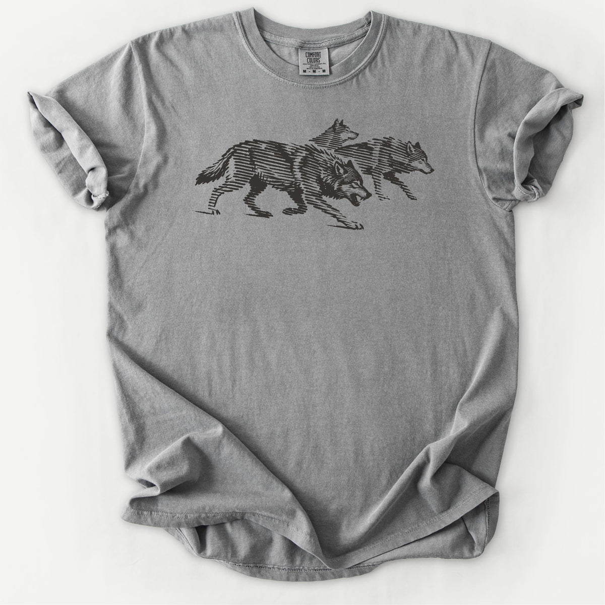 Shadow Pack Tee