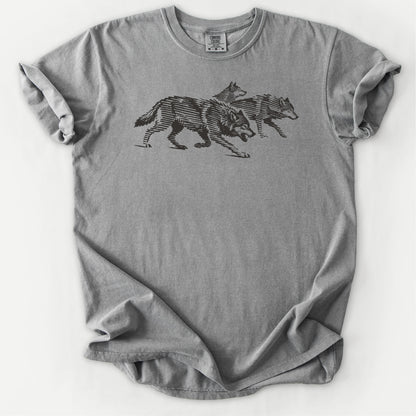 Shadow Pack Tee