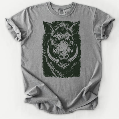Feral Tusk Tee