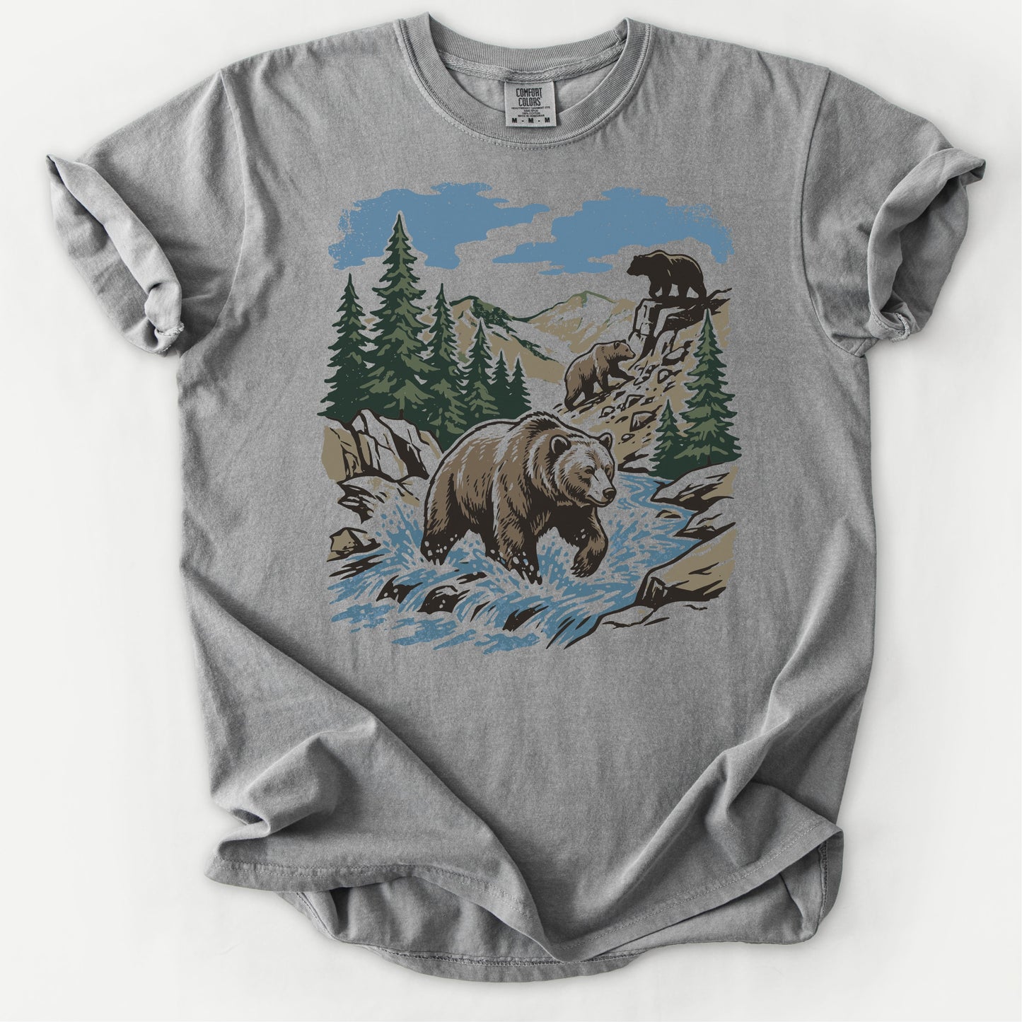 Bear Country Tee