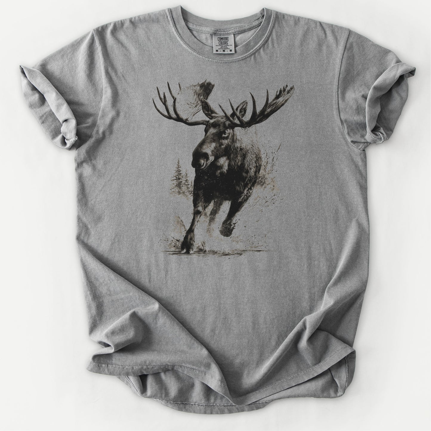 Iron Antler Tee