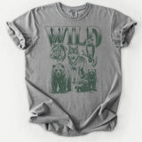 Wild Kingdom Tee
