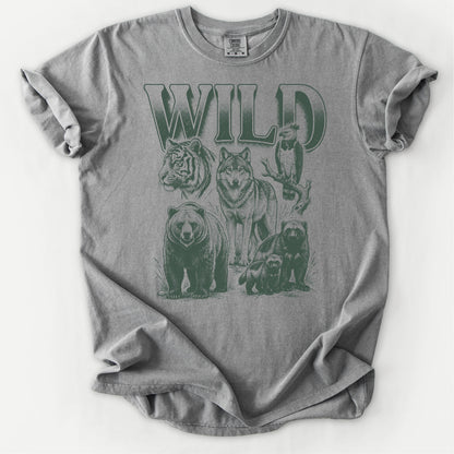 Wild Kingdom Tee