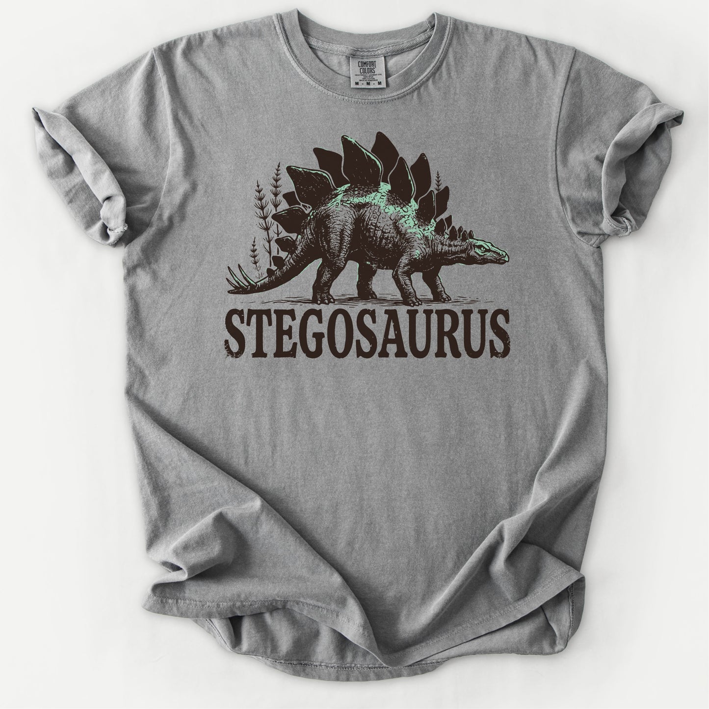 StegoSaurus Tee