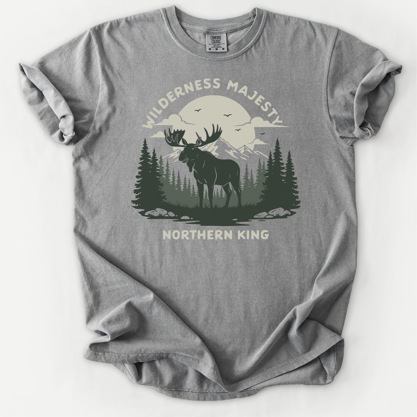 Northern King Tee
