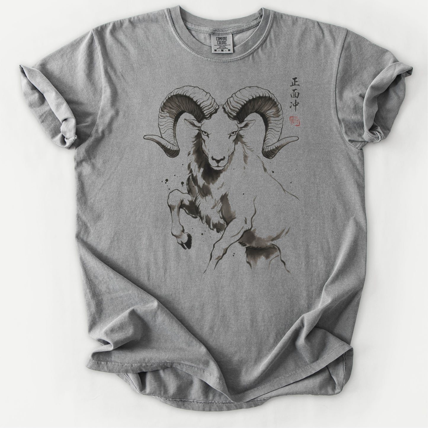 Mountain Ram Tee