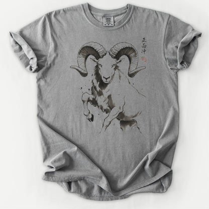 Mountain Ram Tee