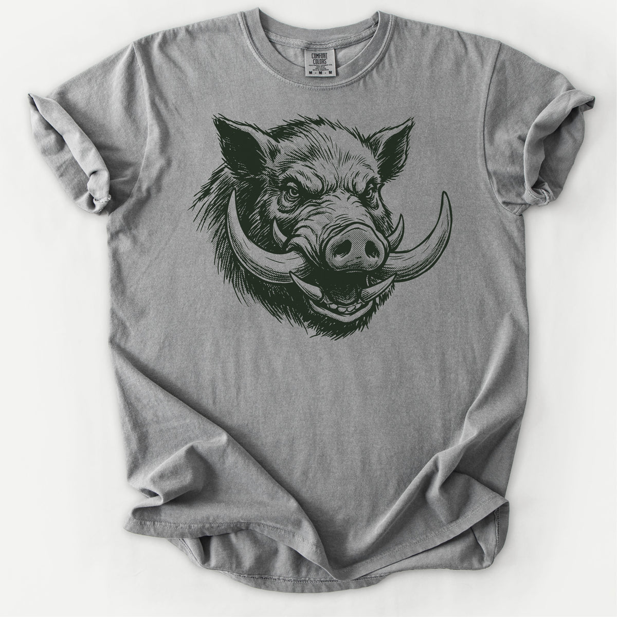 Iron Tusk Tee