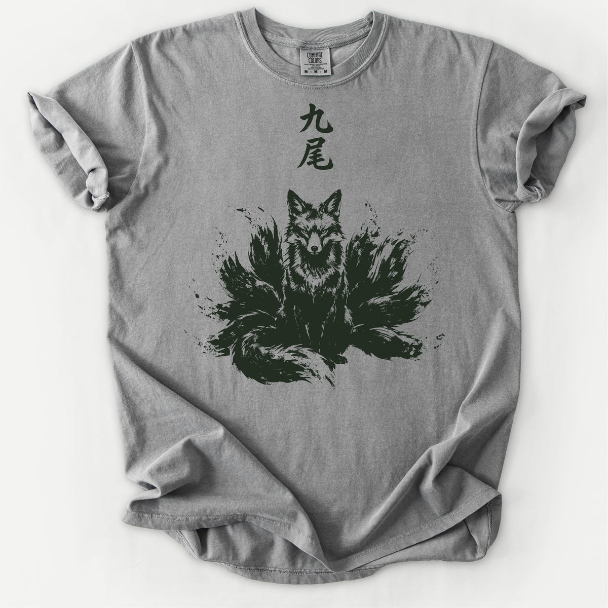 Nine-Tailed Tee