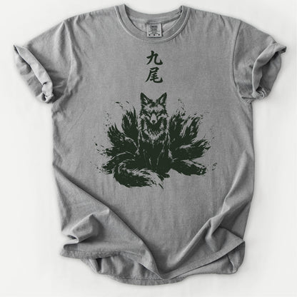 Nine-Tailed Tee