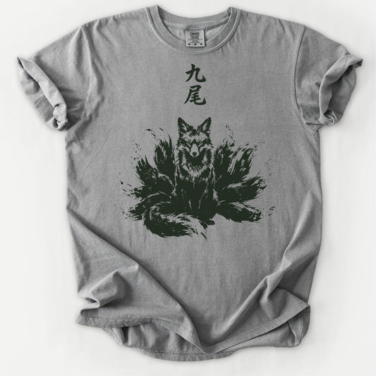Nine-Tailed Tee