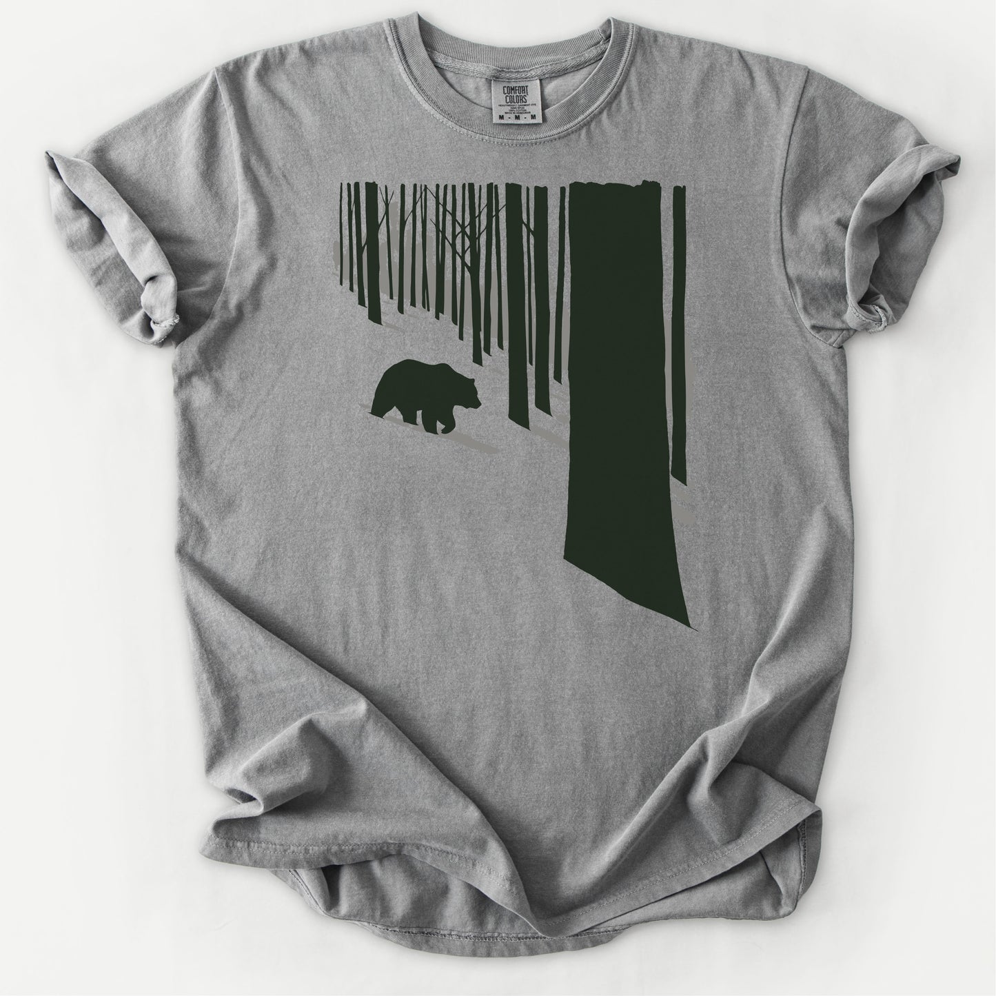 Wildwood Bear Tee
