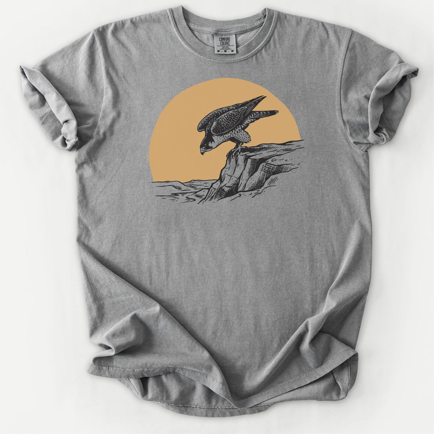 Cliffside Hunter Tee
