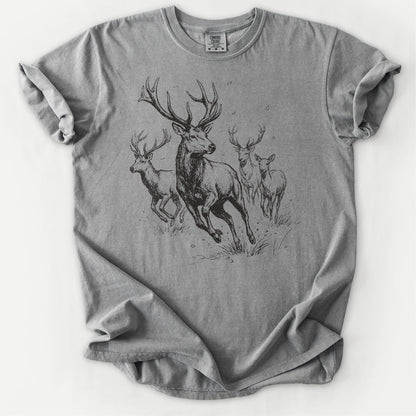 Untamed Herd Tee