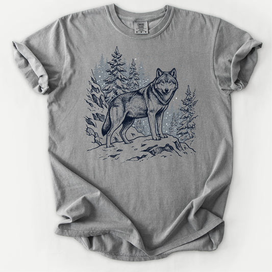 Lone Wolf Tee