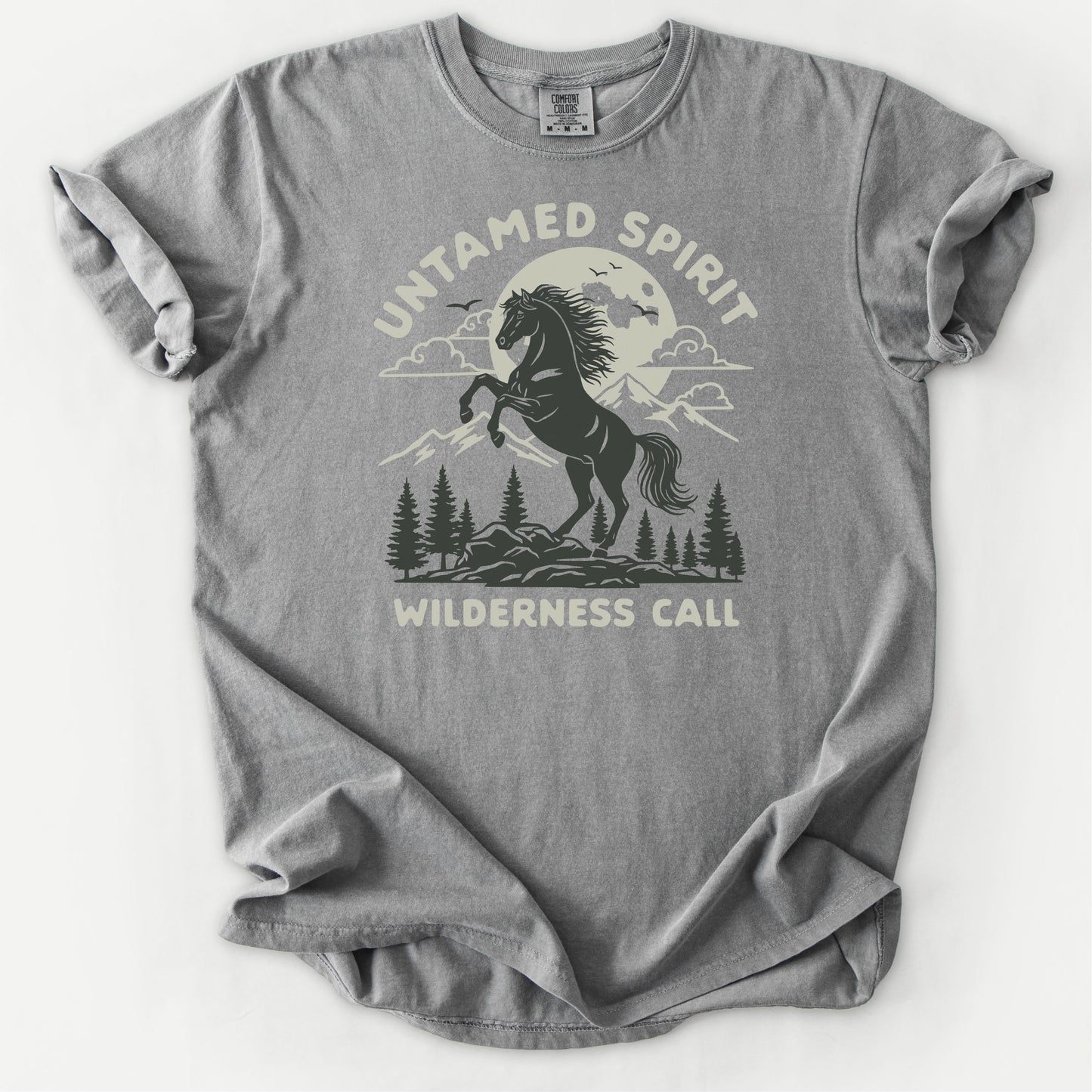 Untamed Spirit Tee
