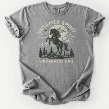 Untamed Spirit Tee