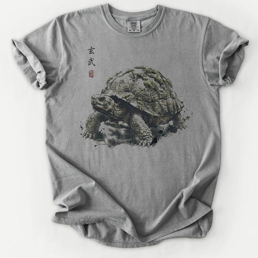 Black Tortoise Tee