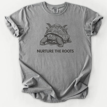 Nurture The Roots Tee