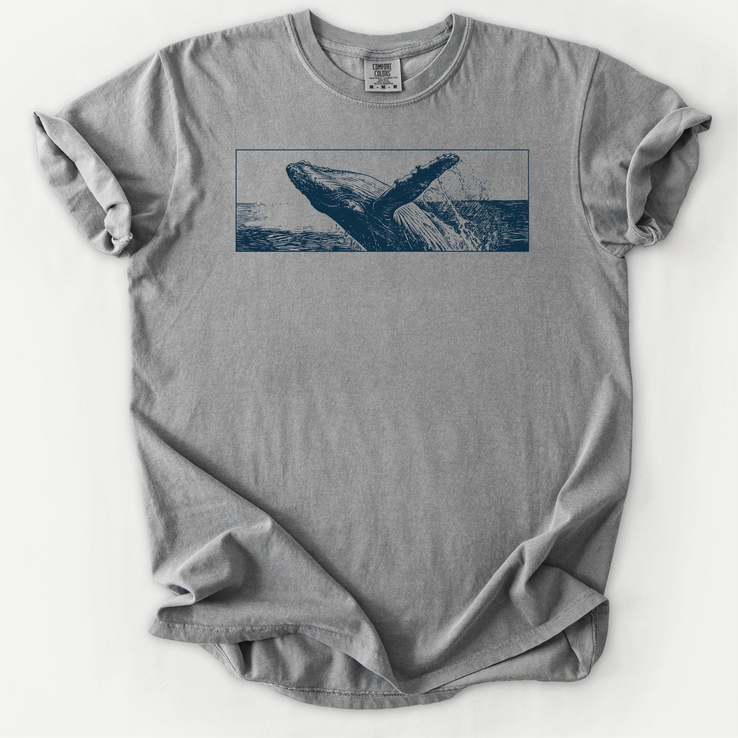 Whalecrest Tee