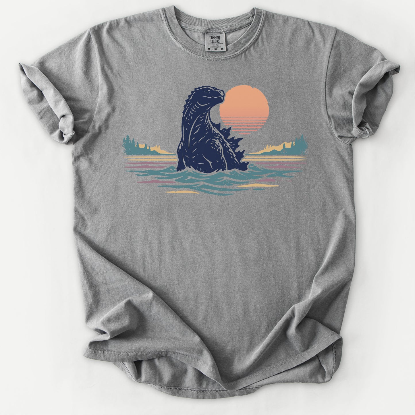 Kaiju Horizon Tee
