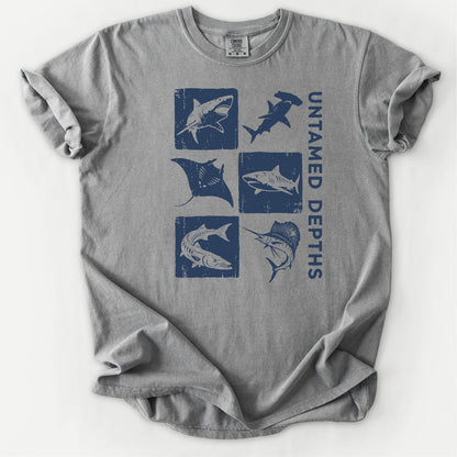 Untamed Depths Tee