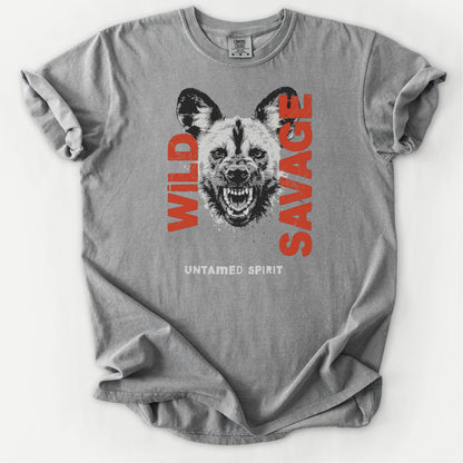 Wild & Savage Tee